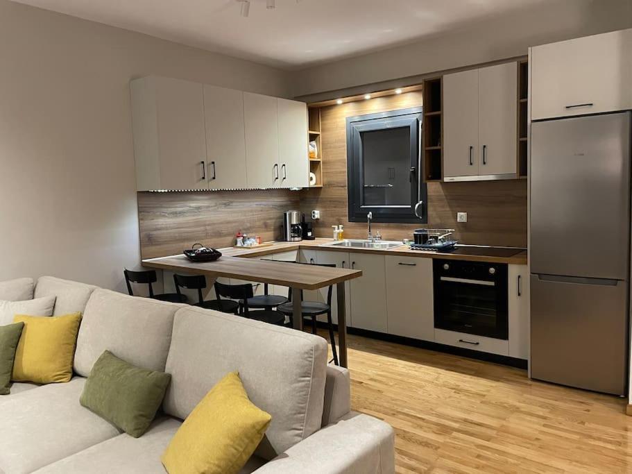 Agnanta Mountain Residence Экстерьер фото