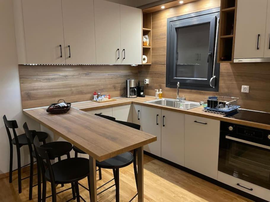 Agnanta Mountain Residence Экстерьер фото