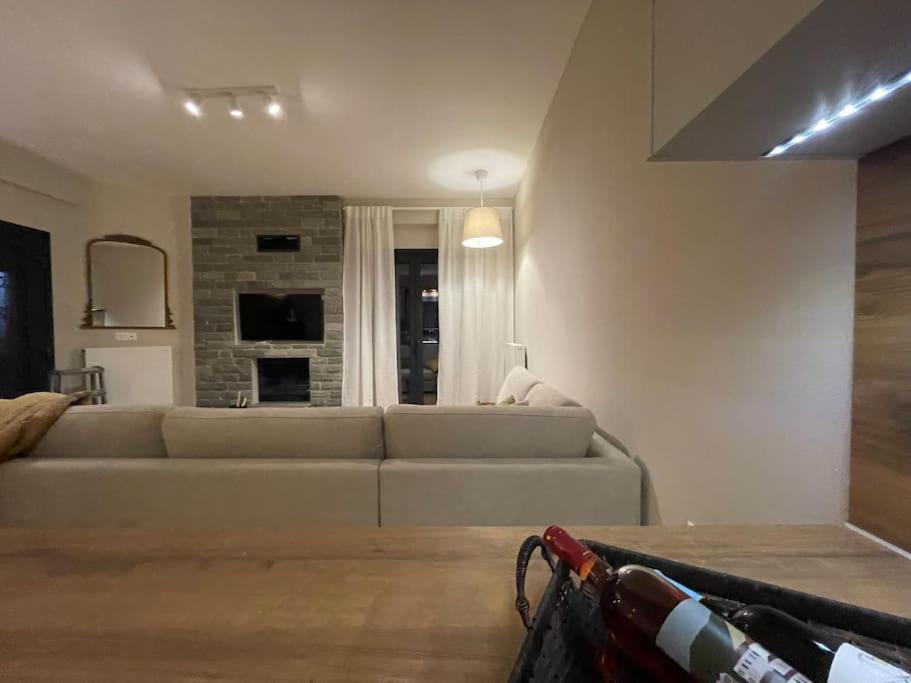 Agnanta Mountain Residence Экстерьер фото