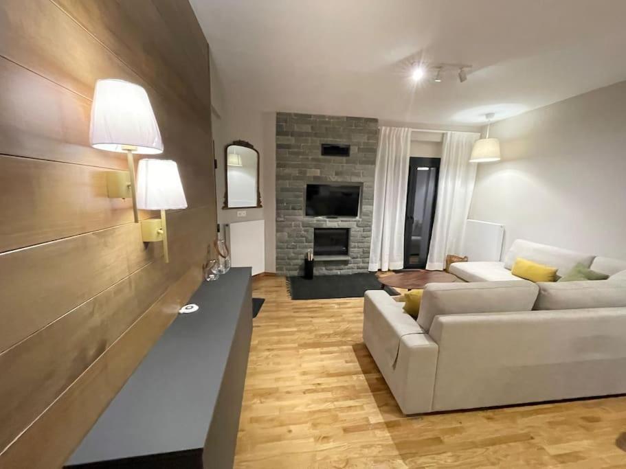 Agnanta Mountain Residence Экстерьер фото