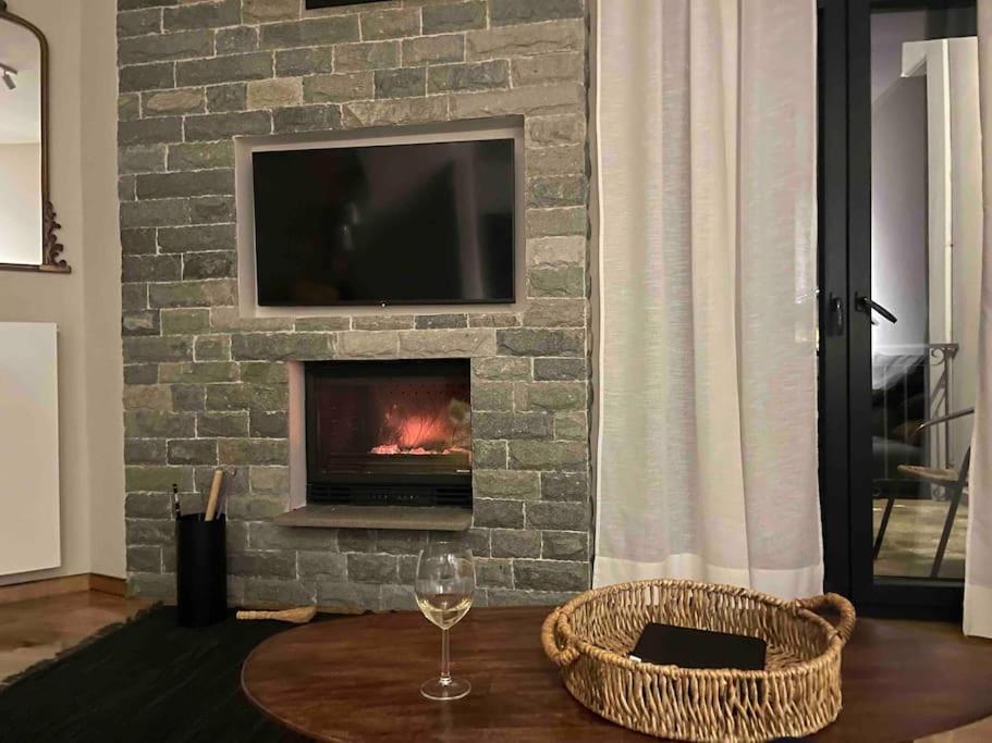 Agnanta Mountain Residence Экстерьер фото