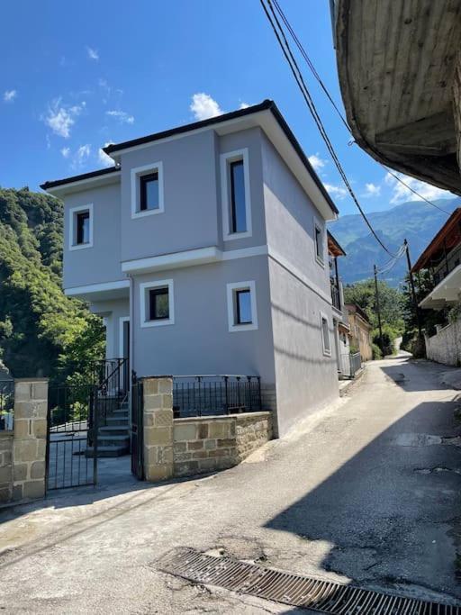 Agnanta Mountain Residence Экстерьер фото