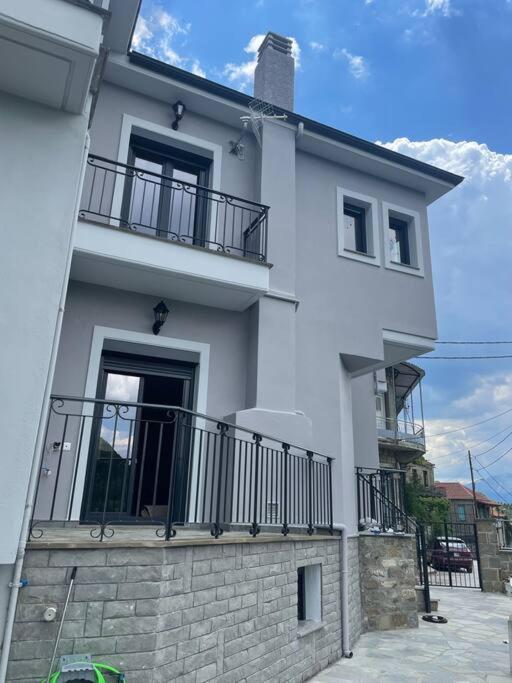 Agnanta Mountain Residence Экстерьер фото