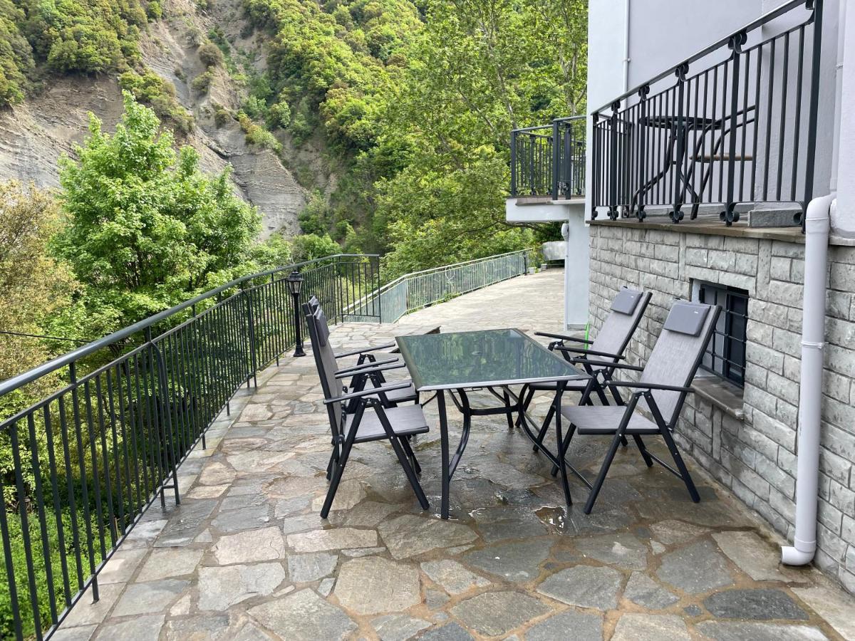 Agnanta Mountain Residence Экстерьер фото