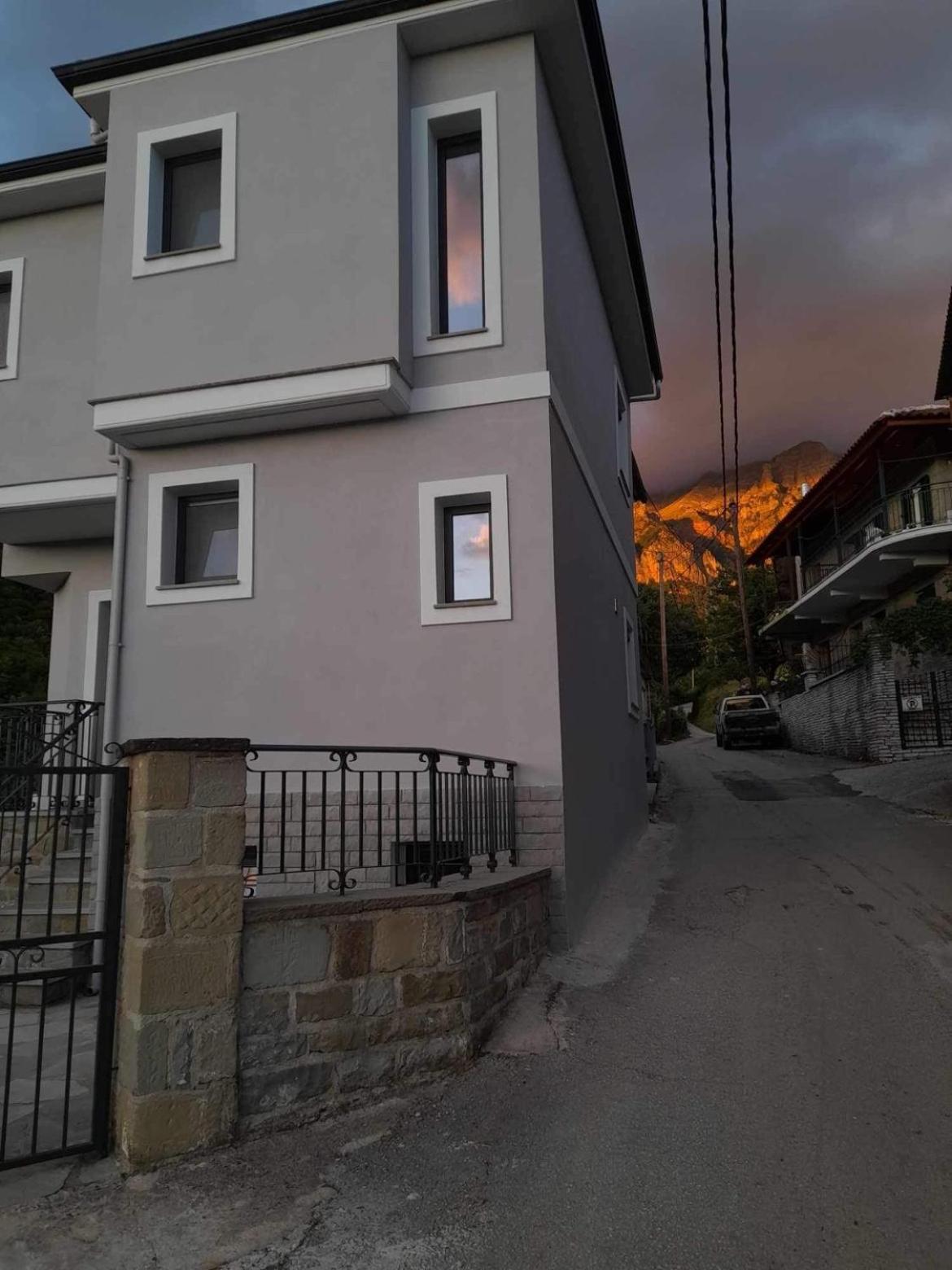 Agnanta Mountain Residence Экстерьер фото